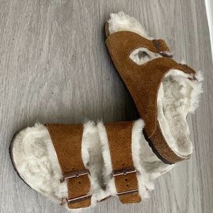 Boys Birkenstock’s